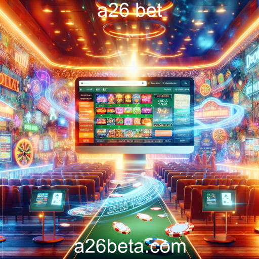Explorando os Bônus de Apostas no a26 Bet
